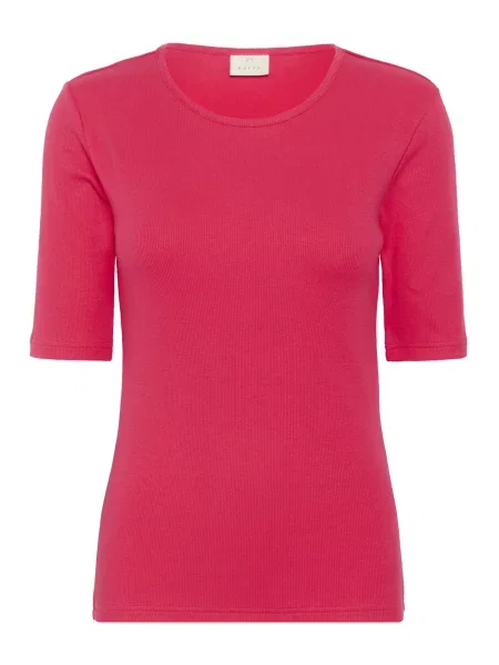 Kaffe Tricou Carna' roz