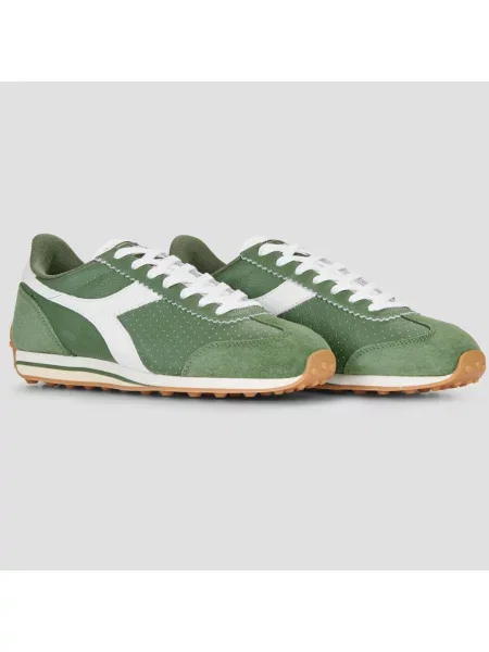 Pantofi Diadora verde
