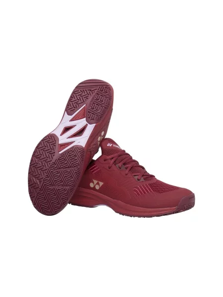 Tenisky Yonex vínová