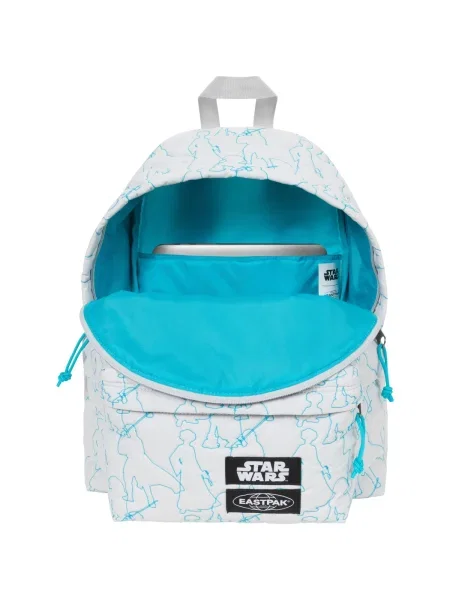 Geantă Eastpak alb