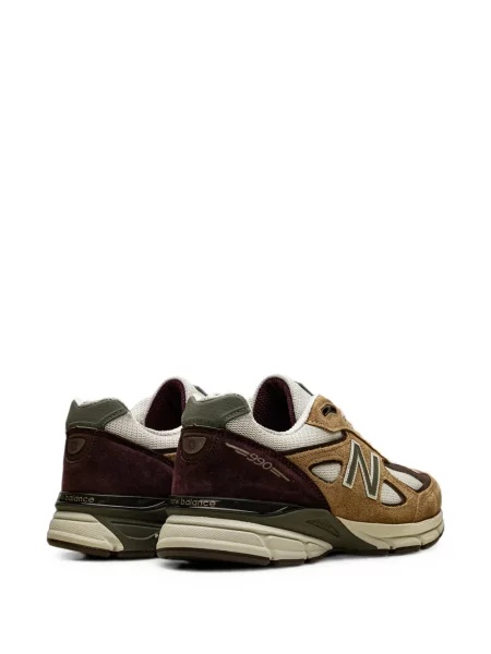 Sneakerși New Balance maro