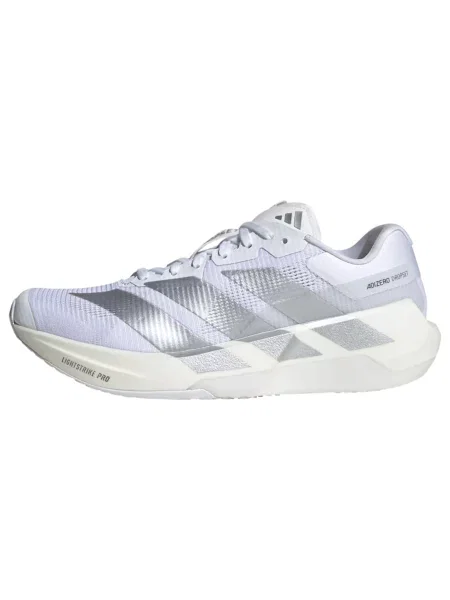 ADIDAS PERFORMANCE Pantofi sport argintiu alb