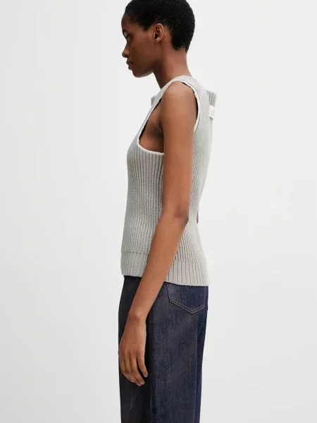 Maison Margiela top de damă gri