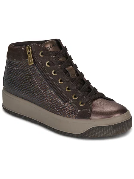 Pantofi Igi&co maro