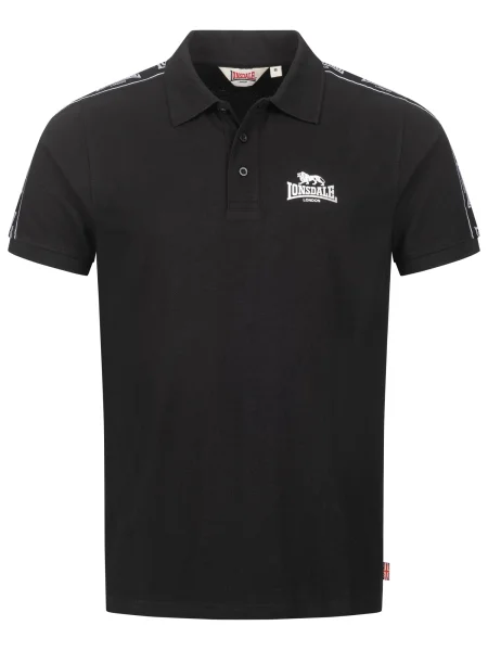Polo Lonsdale alb