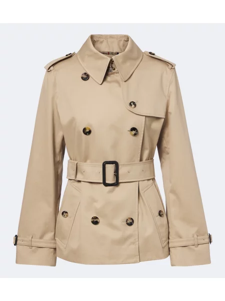Trenci Burberry bej