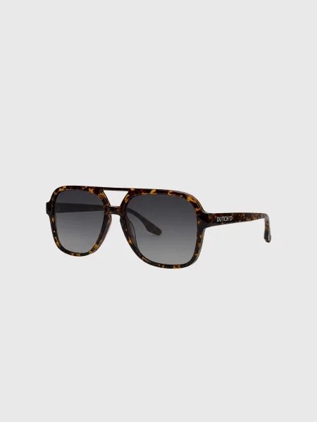 Dutch'D Ochelari de soare Nova Sunglasses' maro