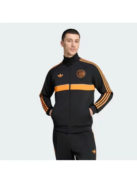 Bluza dresowa Ajax Amsterdam Originals czarna