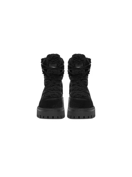 G-Star Raw Gležnjarji črna