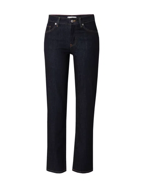 Tommy Hilfiger Blugi Classic Bleumarin Straight Fit albastru