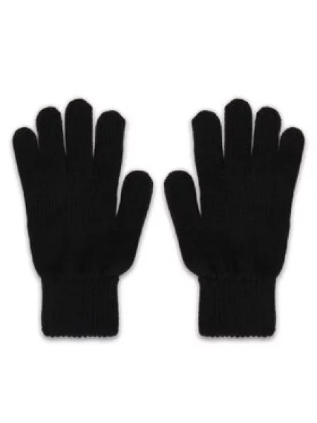 Rukavice Emporio Armani Mountain Core black černé