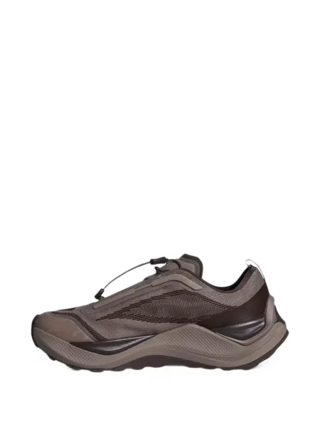 Top Adidas Climacool alergare plic cu volane alb