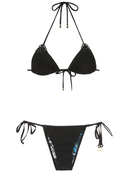 Bikini Amir Slama negru