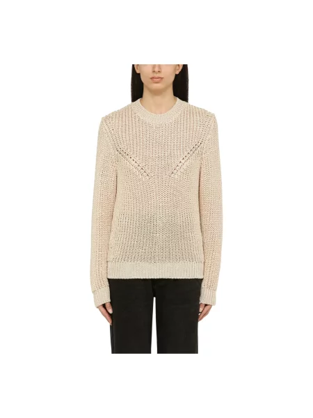 Sweter Isabel Marant beżowy