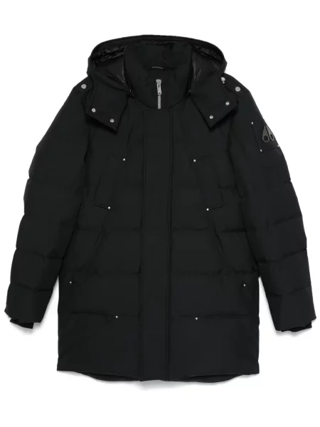 Geacă parka Moose Knuckles negru