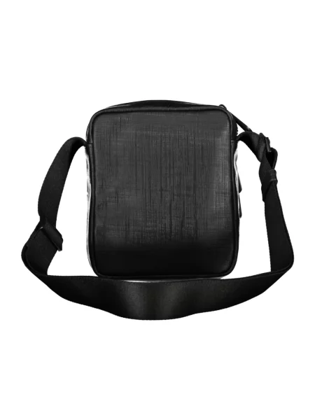 Torba na ramię Calvin Klein elegancka czarna