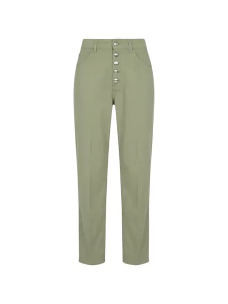 Blugi Dondup verde
