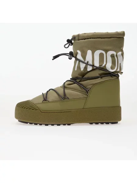 Sneakers Moon Boot Mtrack Polar Nylon Khaki EUR 46 χακί