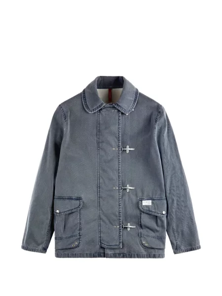 Gulerat geacă Fay albastru