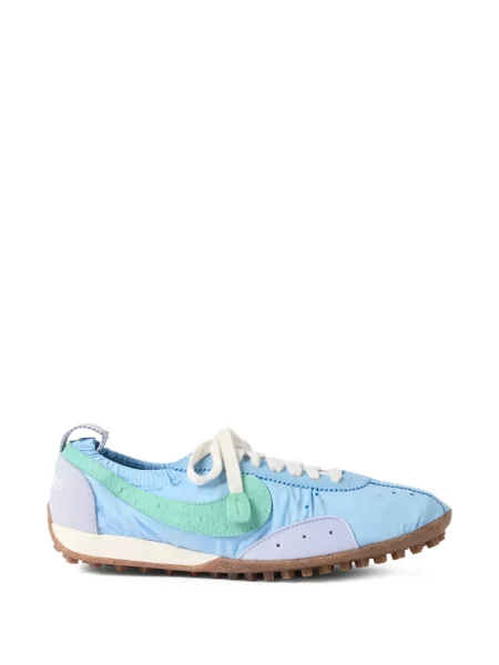 Sneakerși Nike Air Force 1 din piele albastru