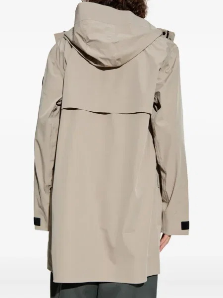 Geacă parka Canada Goose gri