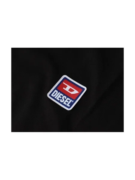 Tricou Diesel negru