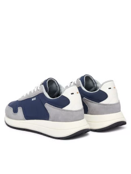 Sneakersy BOSS šedé