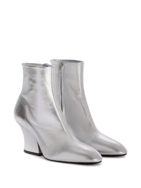 Cizme scurte Jil Sander