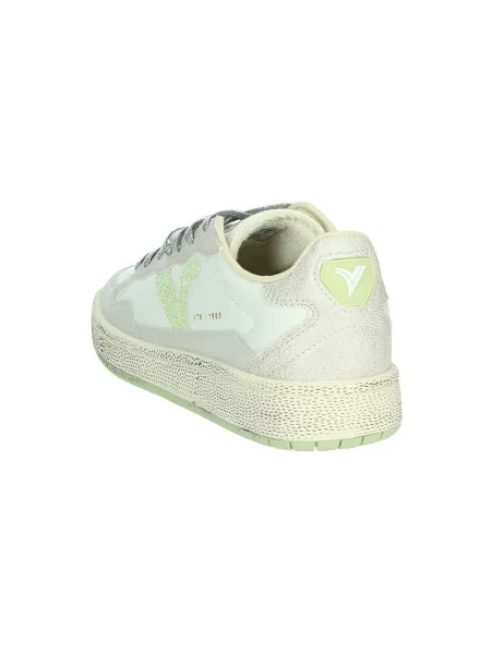 Pantofi Victoria alb