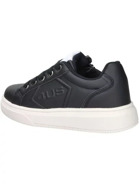 Pantofi copii 4us Paciotti negru