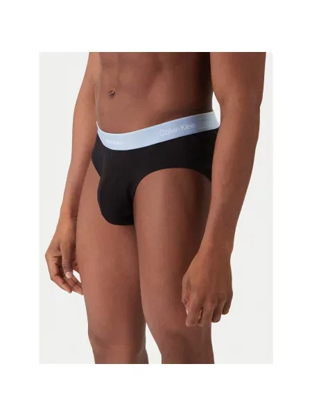 Bedro klasične gaćice Calvin Klein Underwear crna