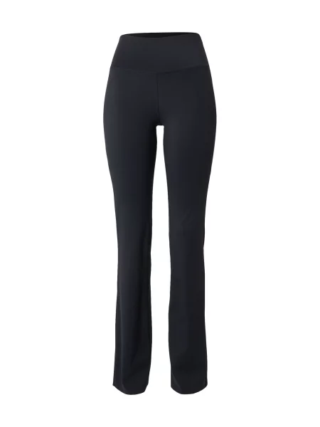 ICANIWILL Športne hlače Nimble' črna