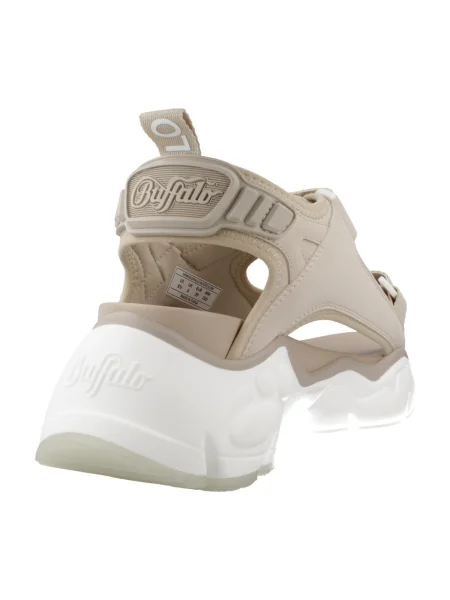 Pantofi Buffalo bej