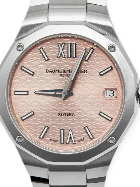 Ceas Baume & Mercier roz