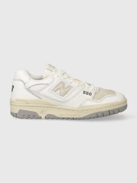 Sneakersy New Balance 550 retro białe