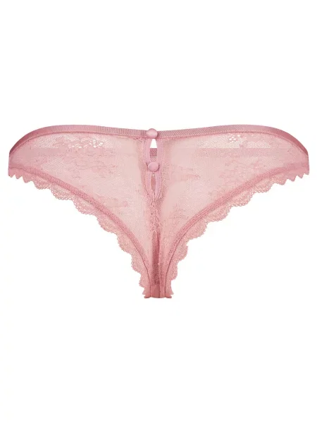 Трусы Gossard розовые