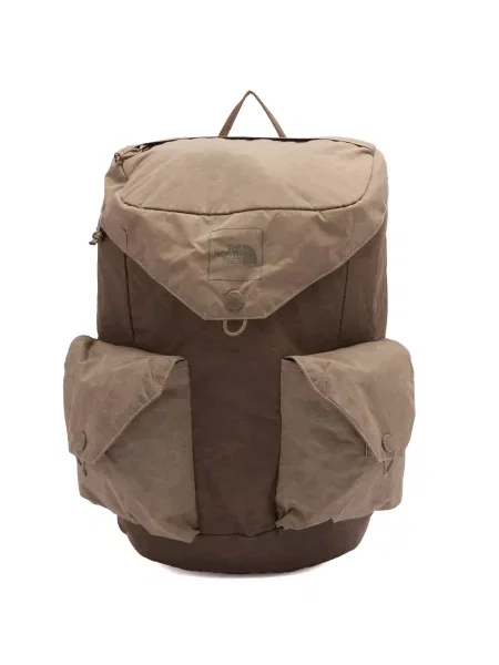 Plecak The North Face brązowy