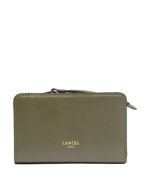 Portofel Lancel verde