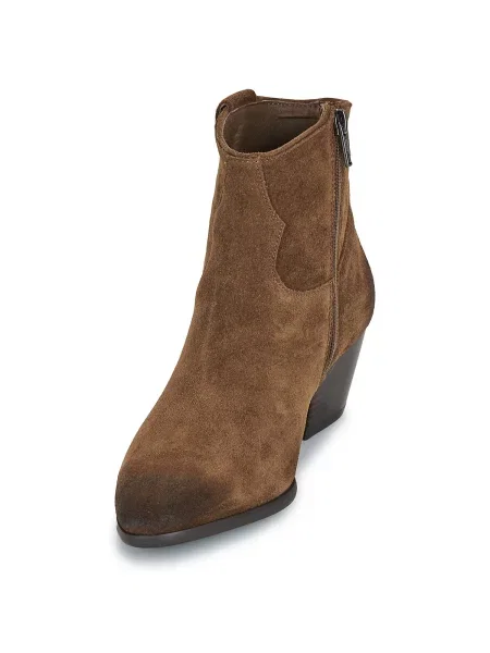 Pantofi Ash maro