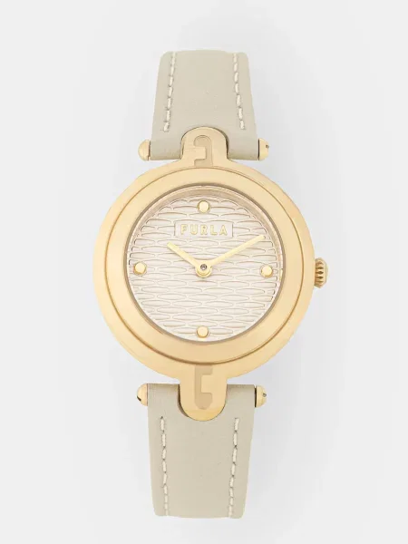 Часовници Furla бежово