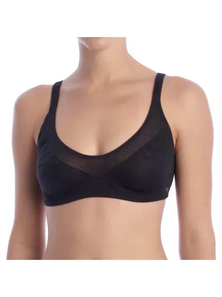 Sutien Sloggi negru