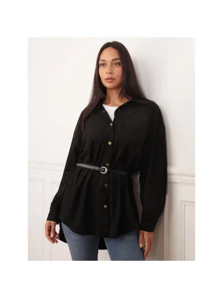 Bluză La Modeuse negru