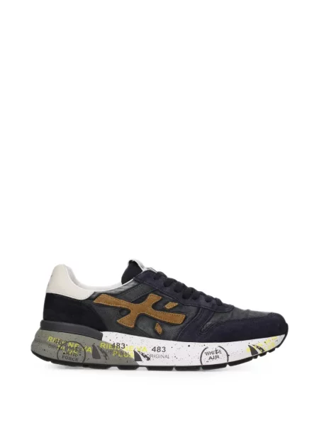 Sneakerși Premiata albastru