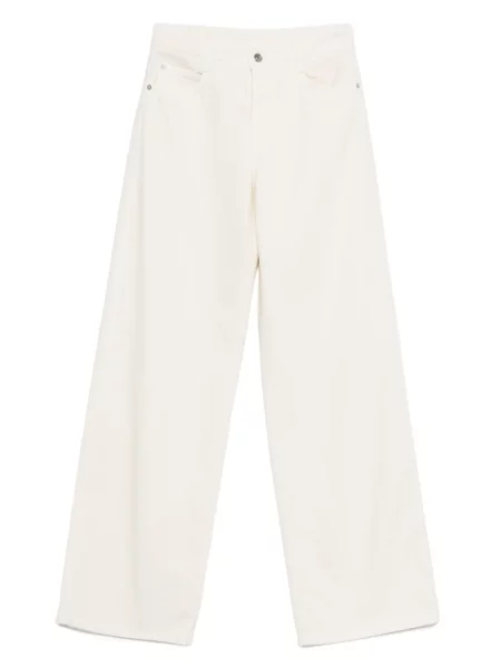 Blugi Ermanno Scervino alb