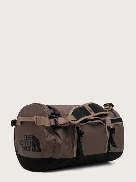 The North Face potovalna torba Base Camp Duffel črna