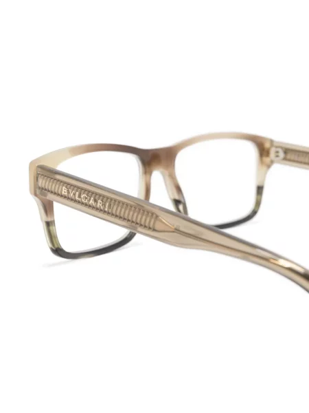 Ochelari de soare Bvlgari verde
