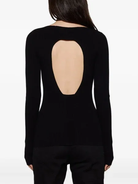 Pulover Rick Owens negru