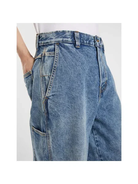 Blugi Dickies albastru