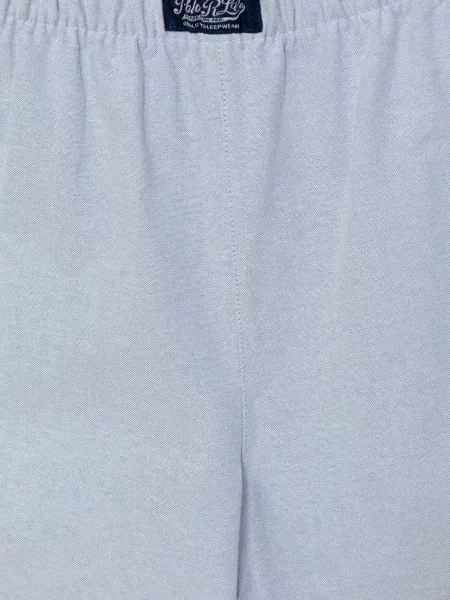 Piżama dziecięca Polo Ralph Lauren niebieska