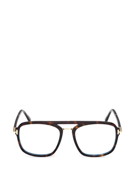 Ochelari de soare Tom Ford Eyewear maro